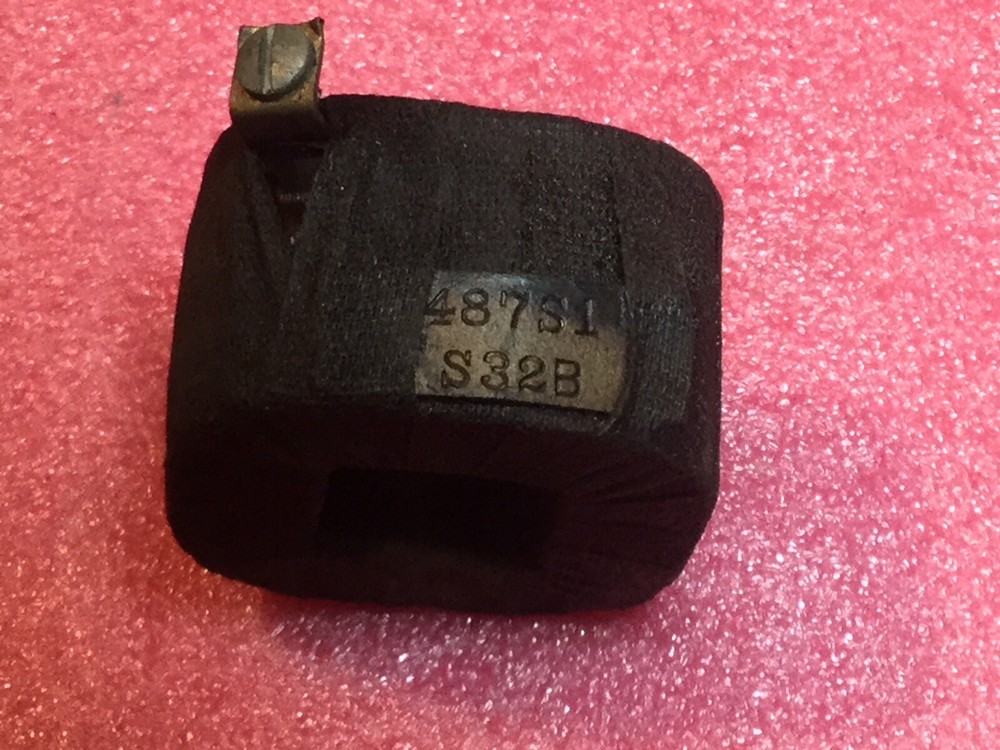 Square D 1487S1 S32B Coil