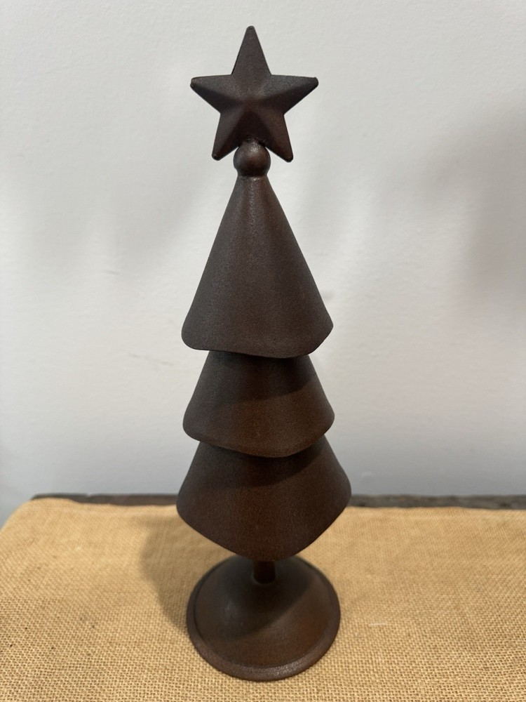 13” Metal Tabletop Tree