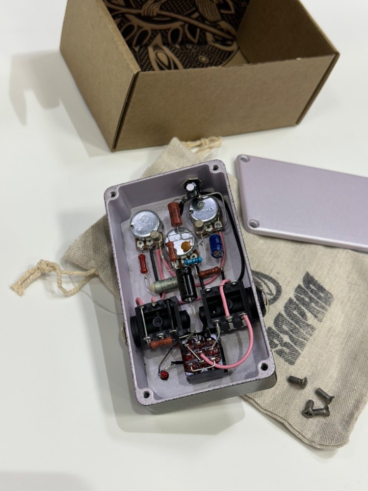 3rpho Zonk mkll guitar pedal
