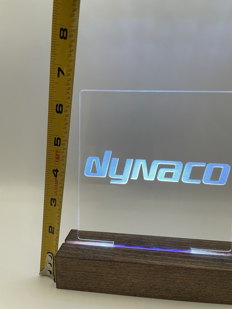 Dynaco ST-70 / Stereo 35 Mark lll Ps 3 Solid State Amplifier LED Sign