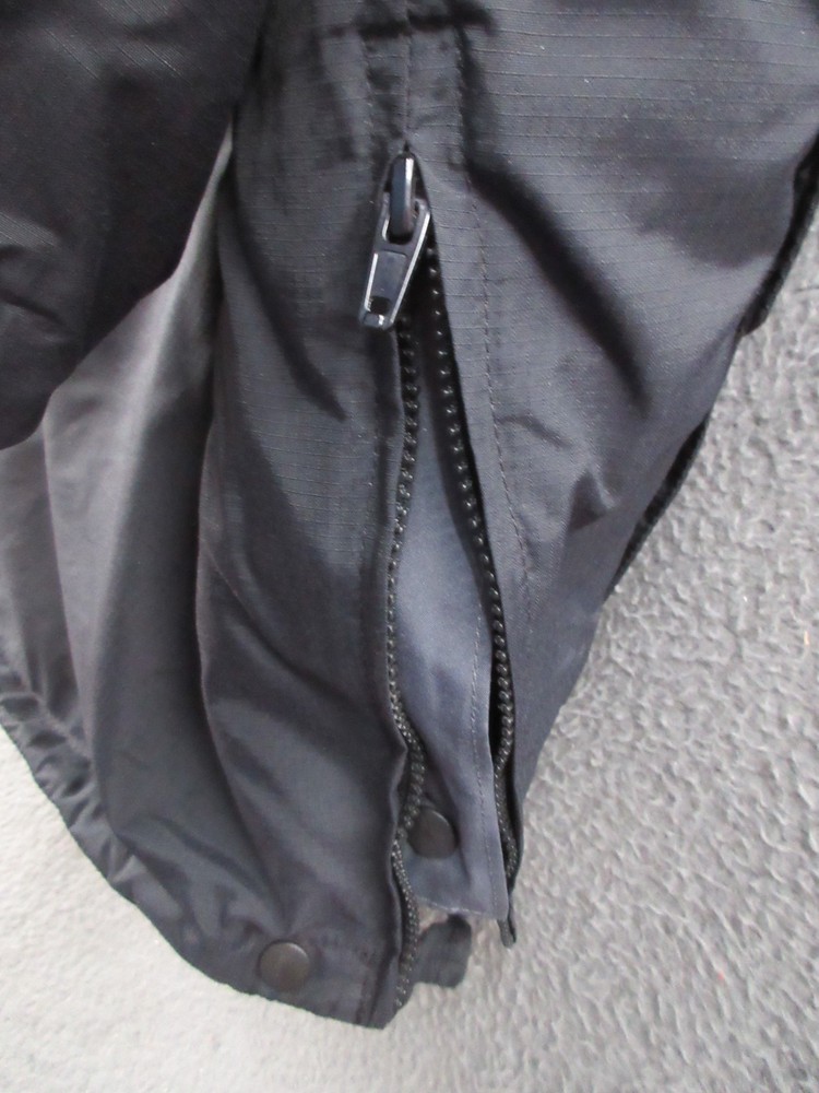 BLAUER Model 9000 9300Z Crosstech Mens Large Regular Jacket w/ Removeable Lining