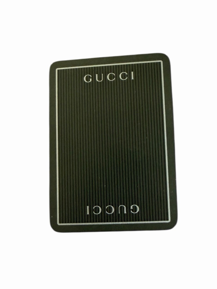 GUCCI 5 Piece Bundle Includes Items Listed & Shown - See Photos & Description