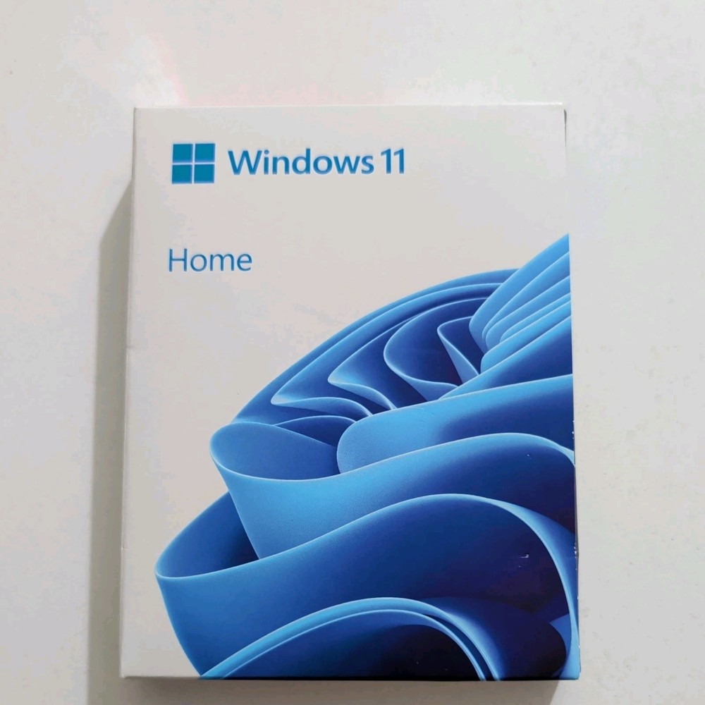 Microsoft HAJ-00108 Windows 11 64-bit Operating System