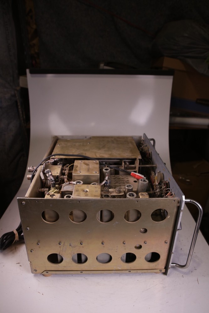 Stewart-Warner R-390a/URR Communication Receiver