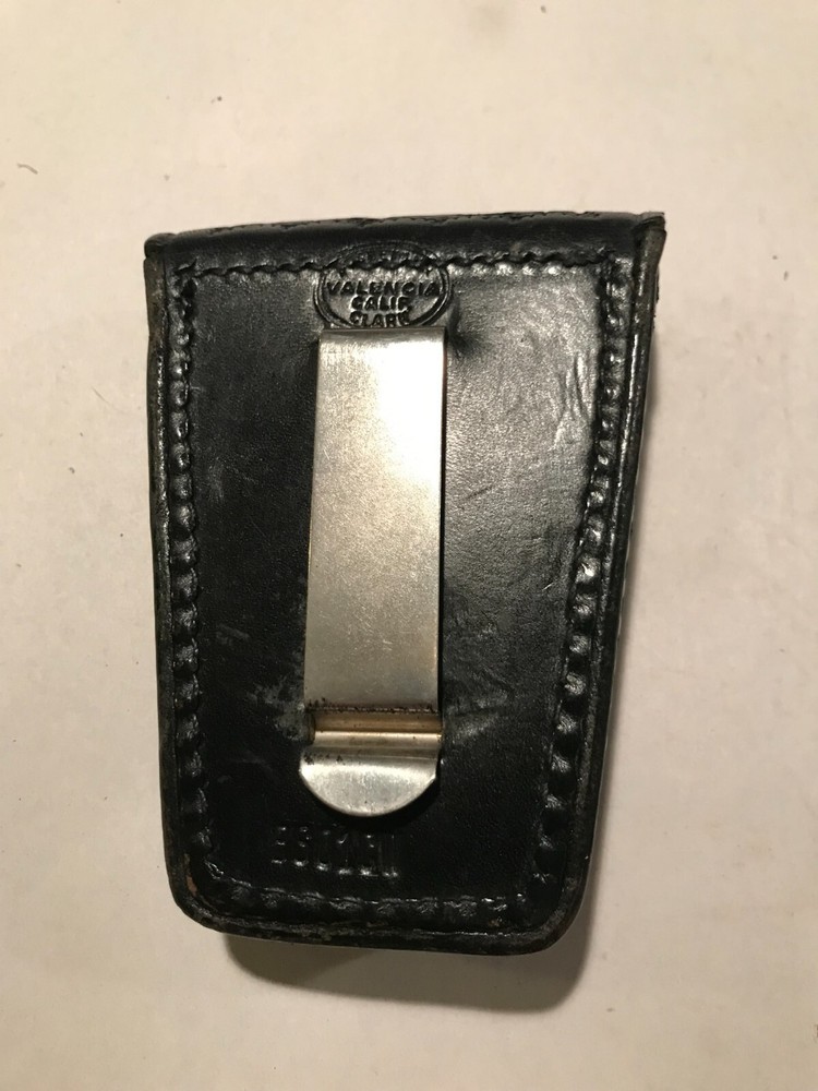 Bucheimer Clip On Handcuff Pouch