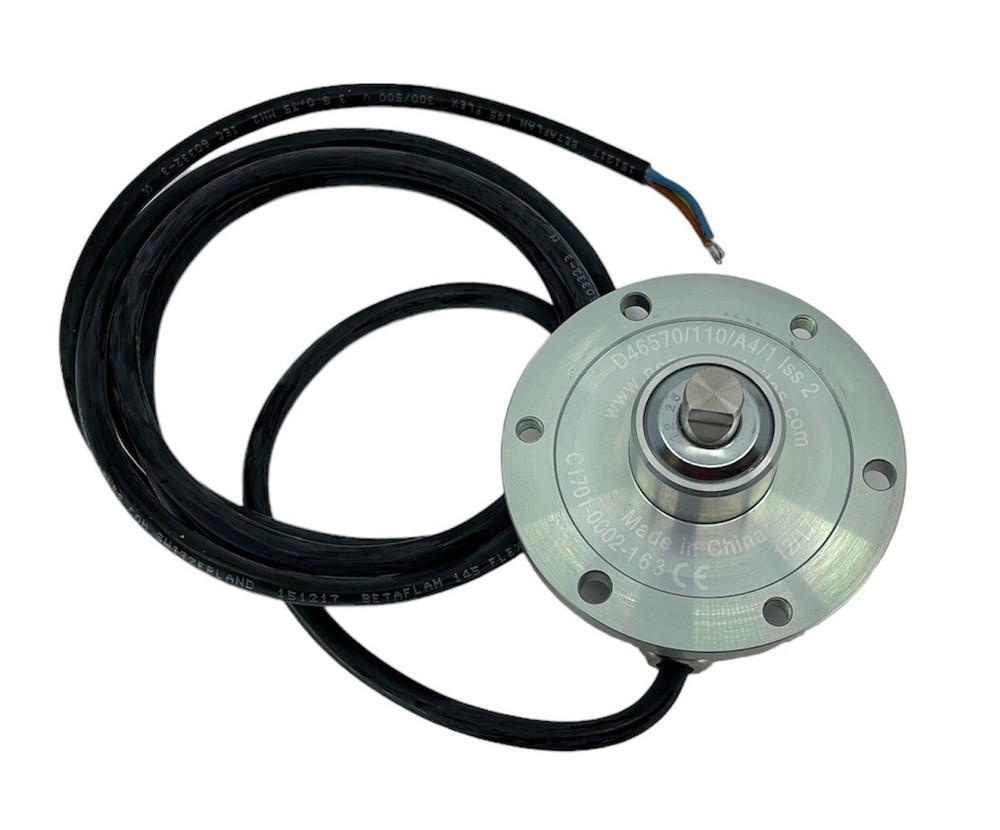 416-0001-046 Raven Rotary Wheel Angle Sensor, 110°