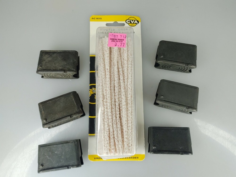 Muzzleloader Breech Cleaners AC 1615 (F2)