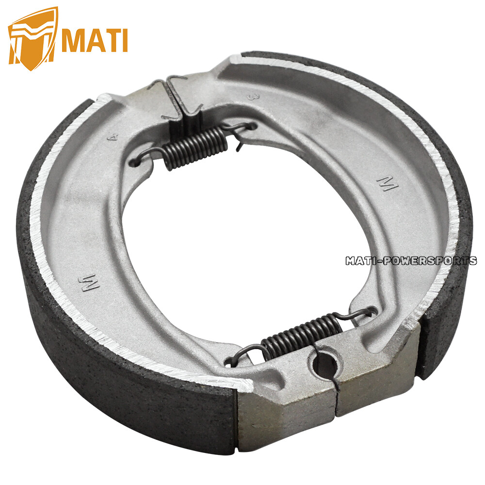 Rear Brake Shoes for Honda Recon Sportrax 250 TRX250EX TRX250X TRX250 1997-2022
