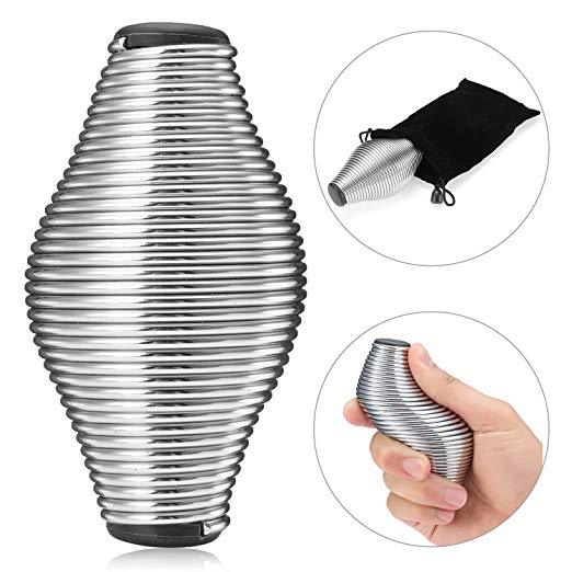 AAGear Hand Thumb Exerciser Stainless Steel