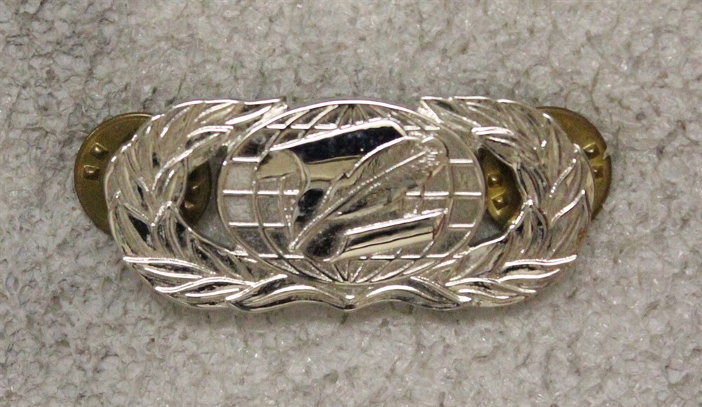 USAF Air Force Occupational Badge 1063: Administration, Basic - G-23