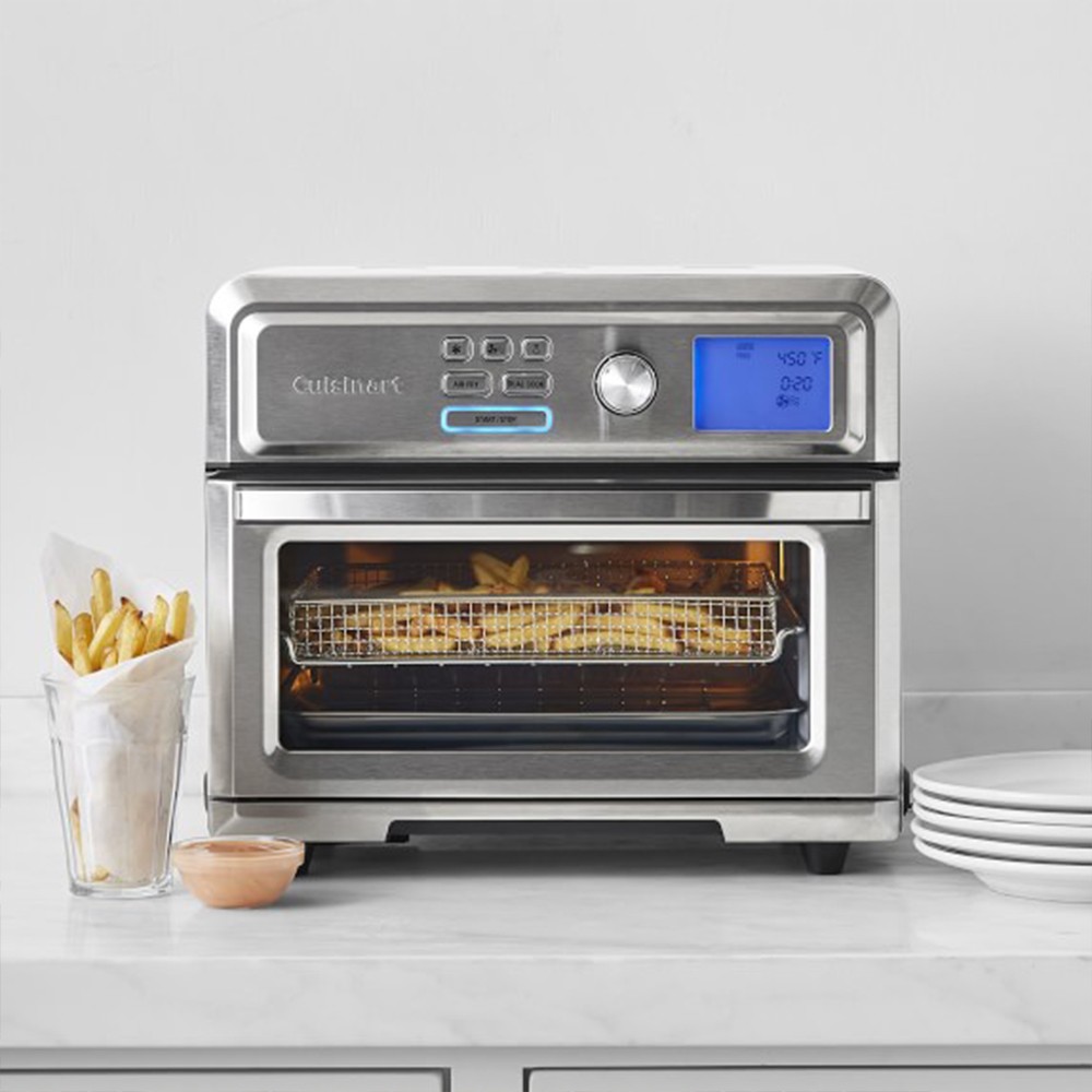 Cuisinart Digital AirFryer Toaster Oven with Intuitive Programming