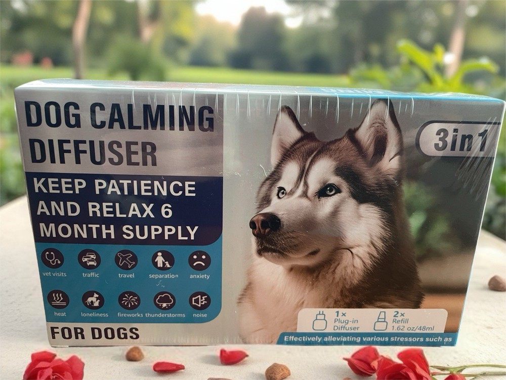Dog Calming Diffuser