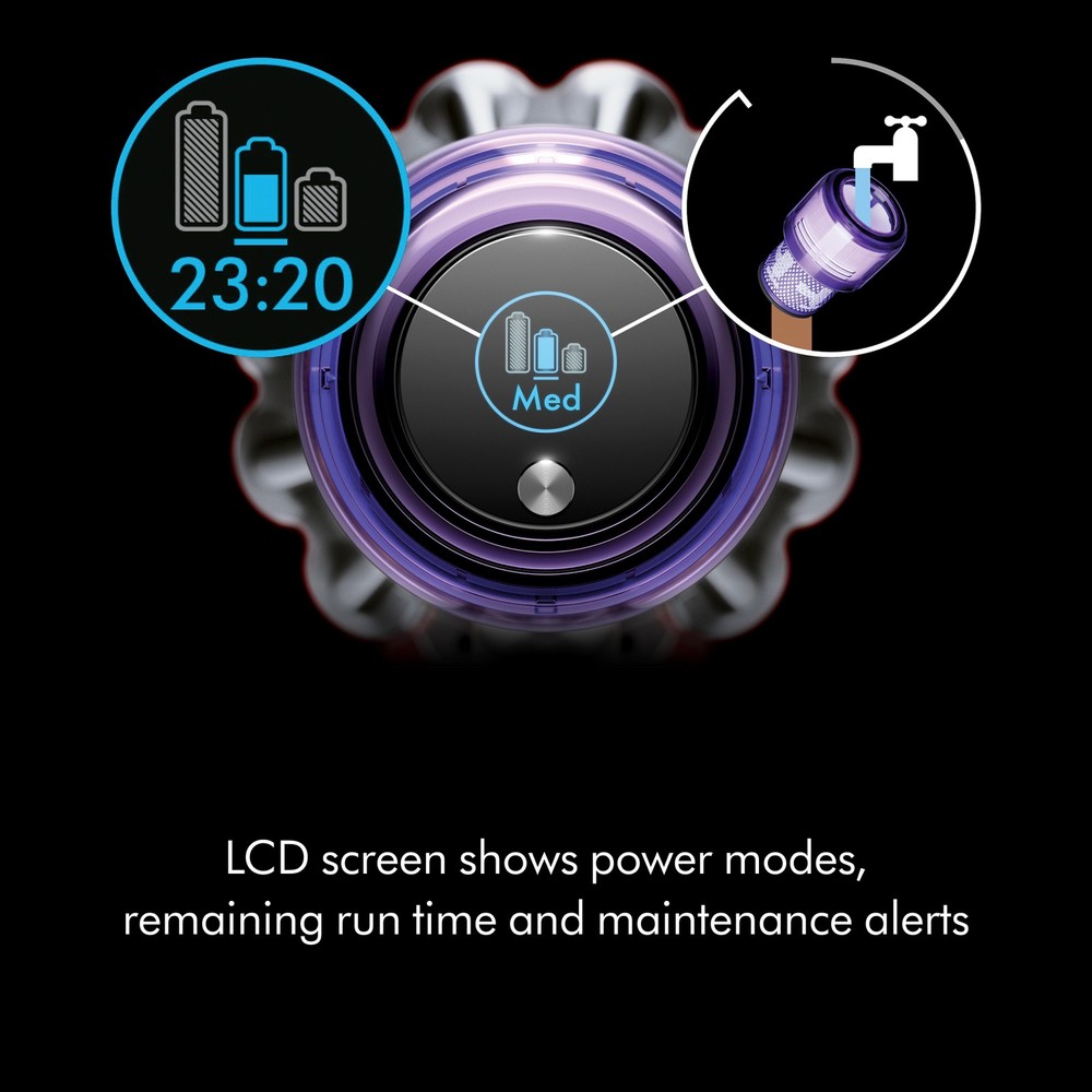 Dyson V11 Plus Extra | Purple | Refurbished