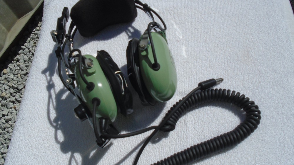 David Clark H10-66 Aviation Headset