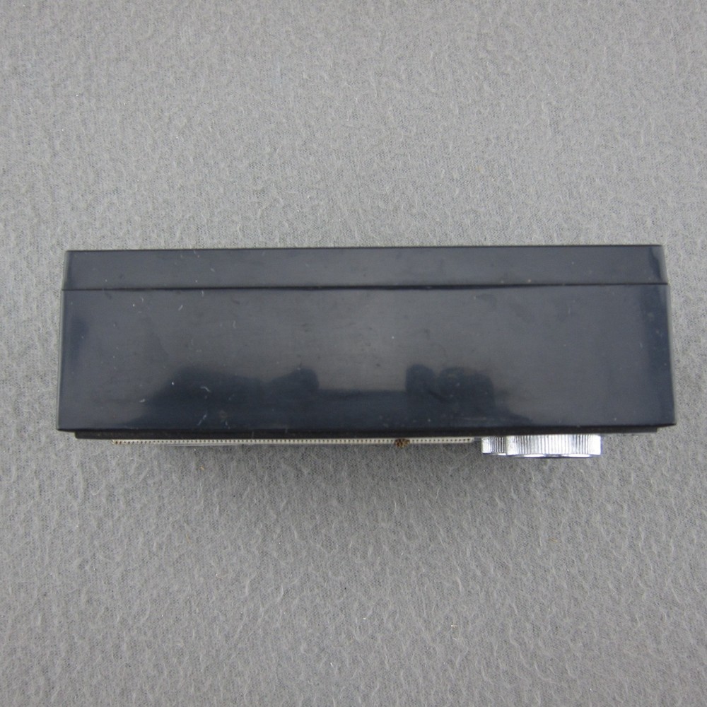 Elgin Solid State Transistor Radio AM Tested Working Vintage *Note*