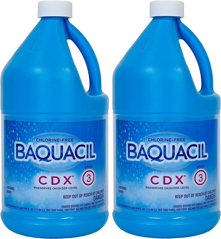 Baquacil CDX (2 Pack)
