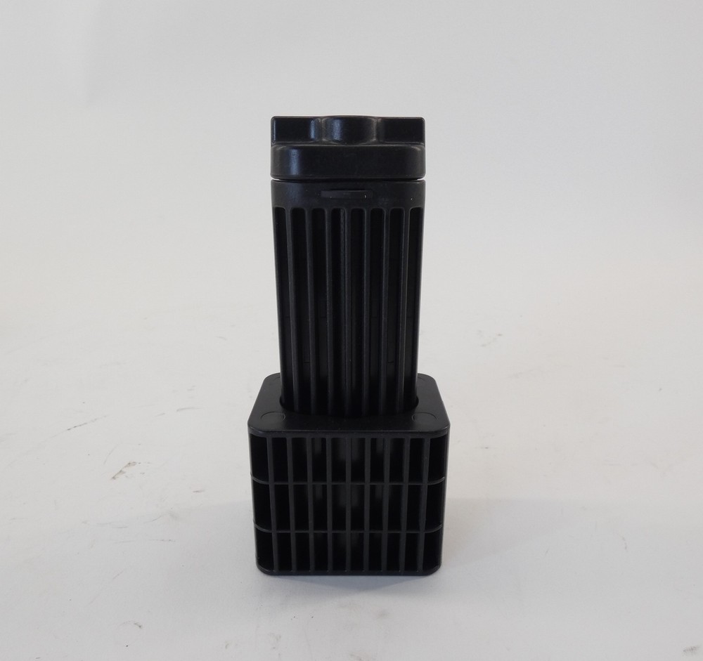 Black CON.C/C Connector Cube-Cube - NEW Surplus!