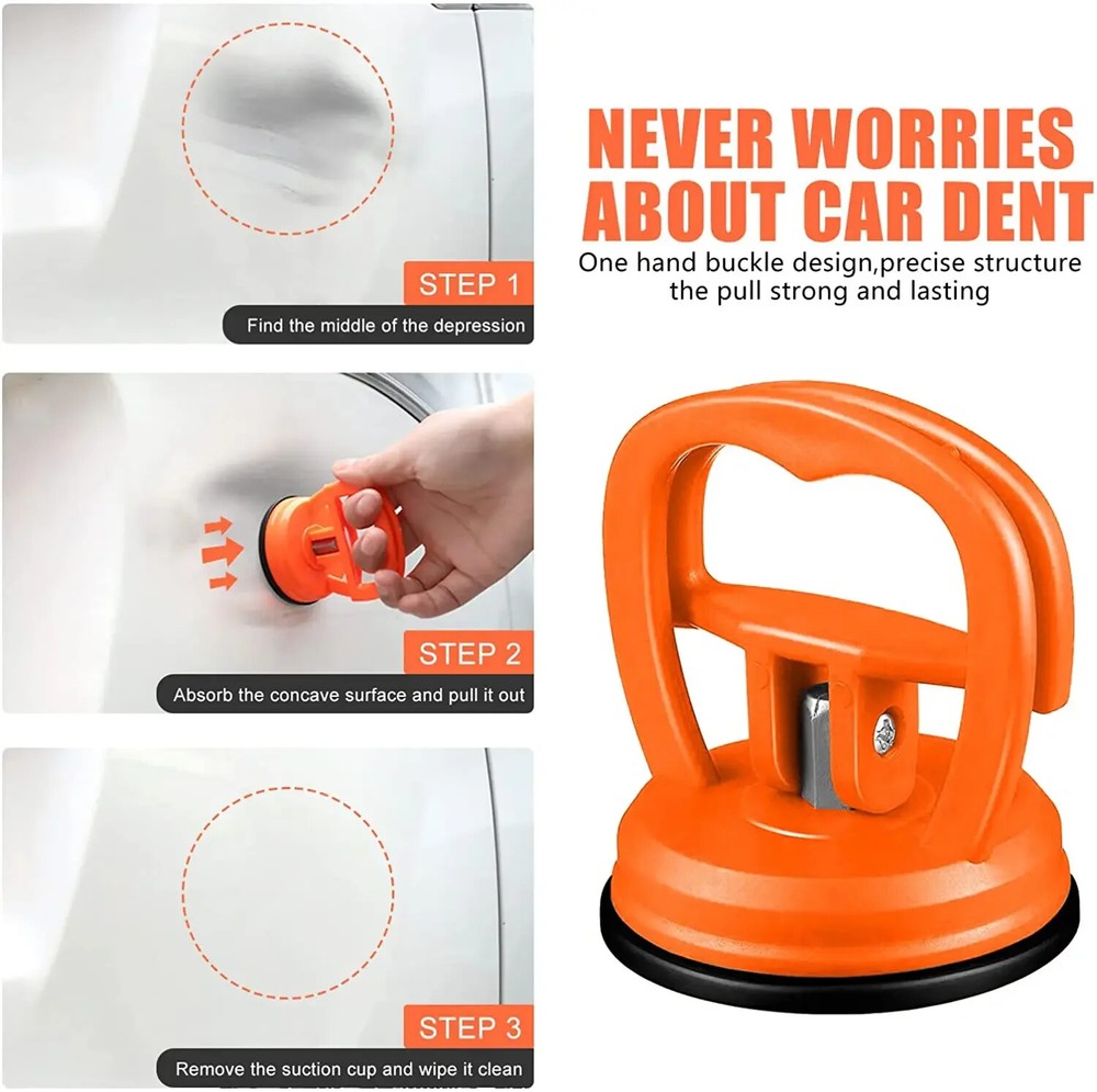 Auto Car Body DENT PULLER Suction Repair Pull Panel Ding Remover Sucker Cup Tool