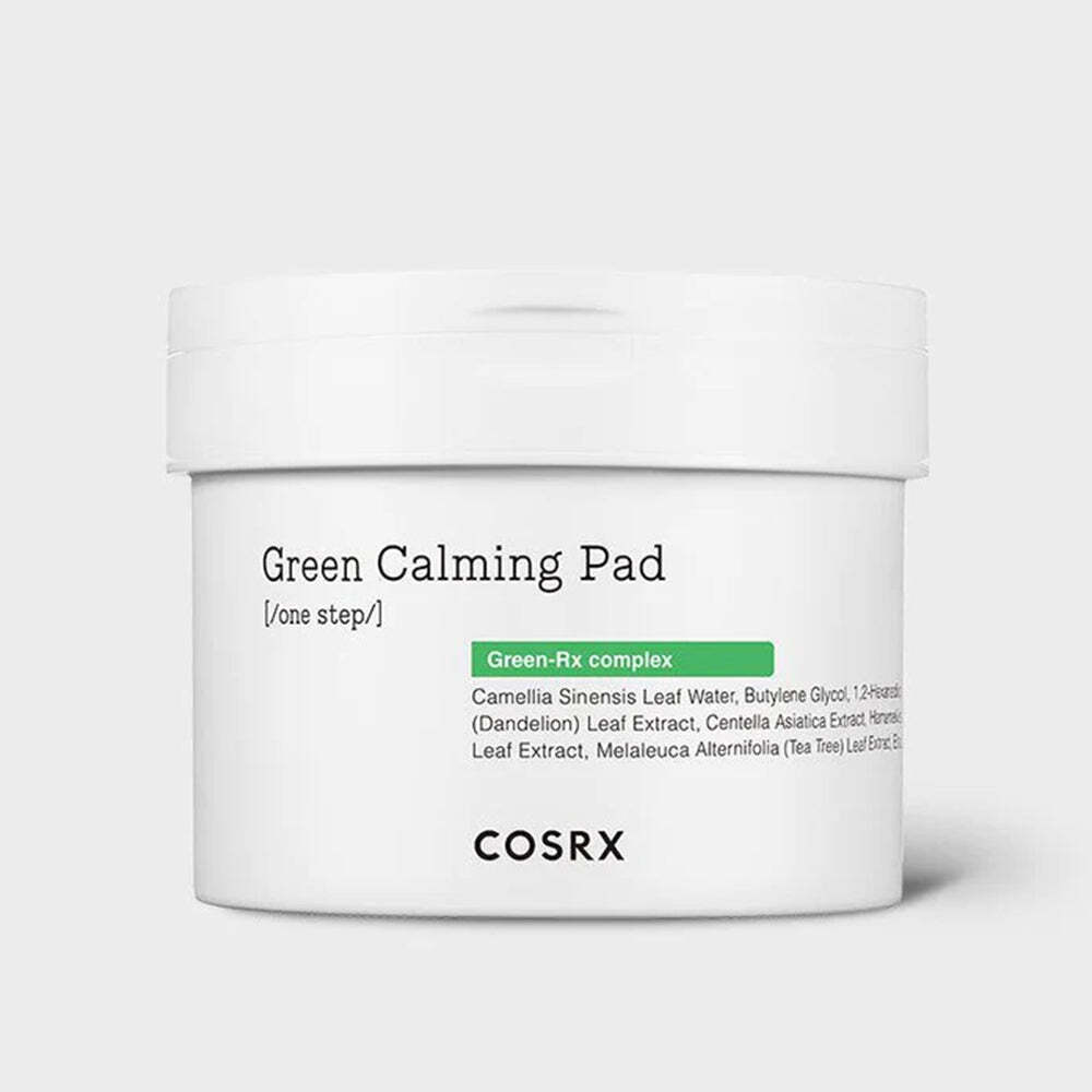COSRX One Step Green Calming Pad 70ea