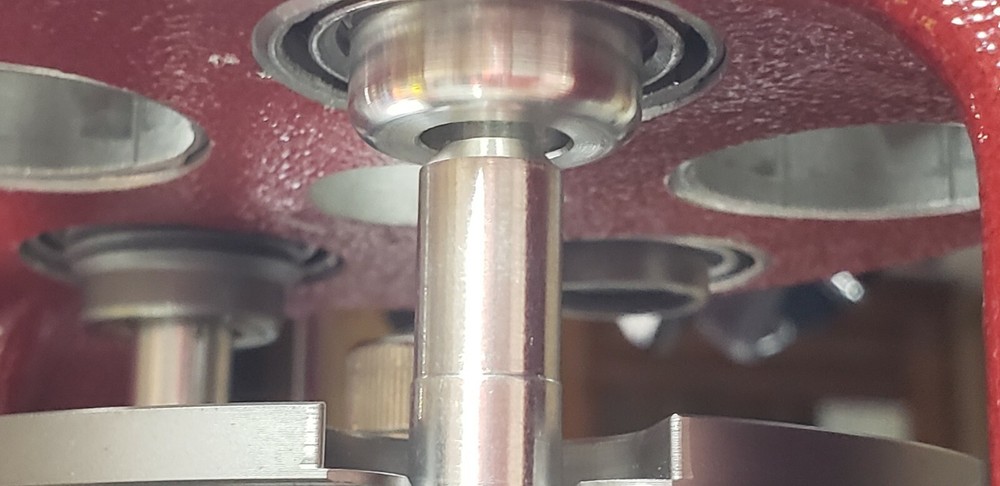 Hornady Lock N Load AP Press Master Pawl - Shell Plate-primer Alignment Tools