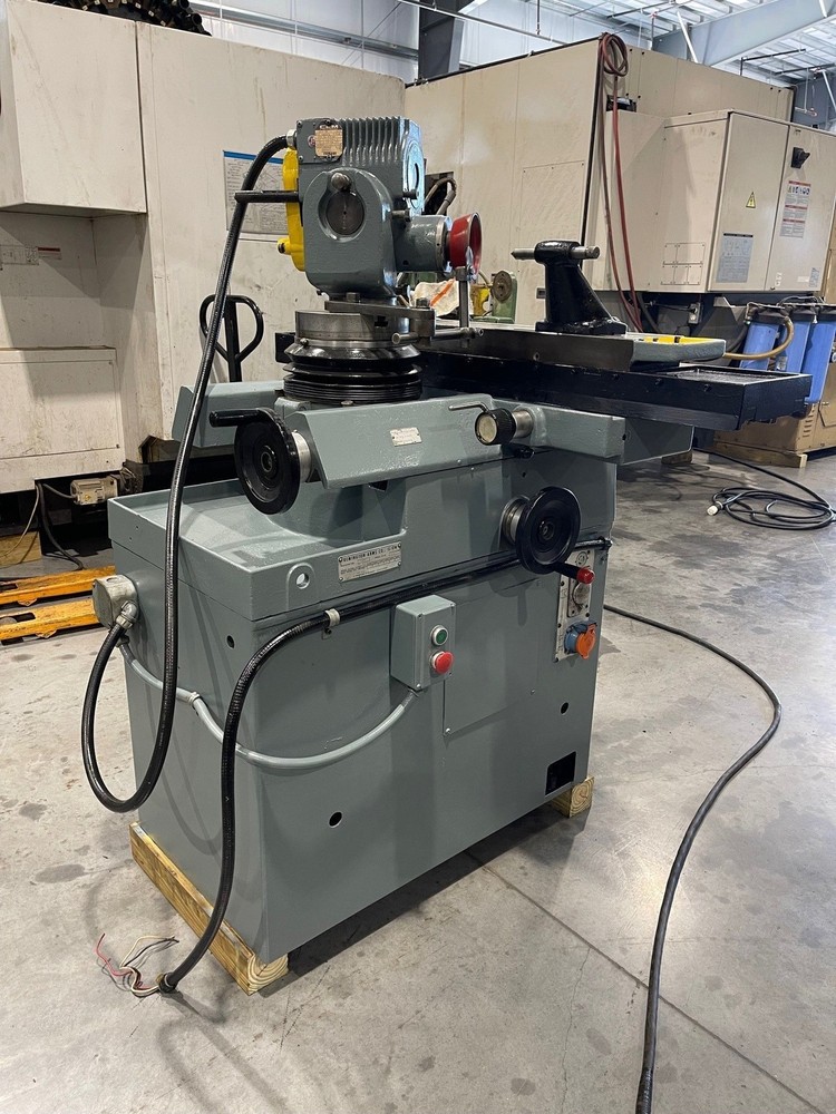 CINCINNATI MILACRON #2MT Tool & Cutter Grinder 1974’ #7058