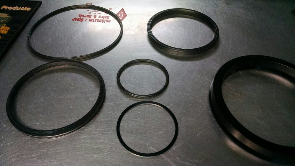 POLY PACK HYDRAULIC SEAL KIT 750090001250B