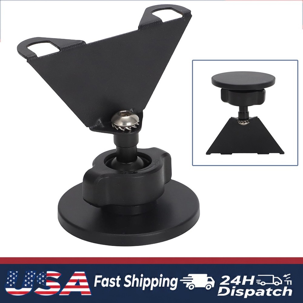 For Porsche 981 991 718 Dashboard Magnetic Phone Mount Holder Bracket 2013‑2018