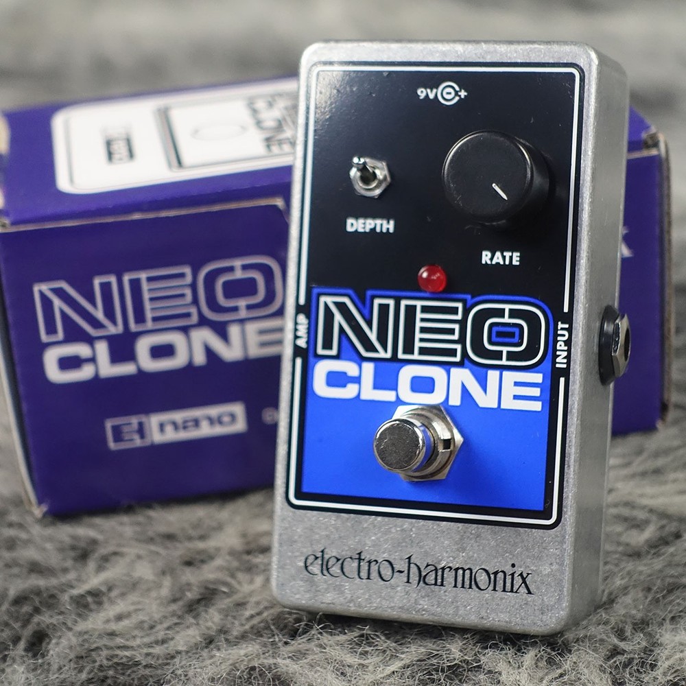 Electro-Harmonix Neo Clone / Chorus