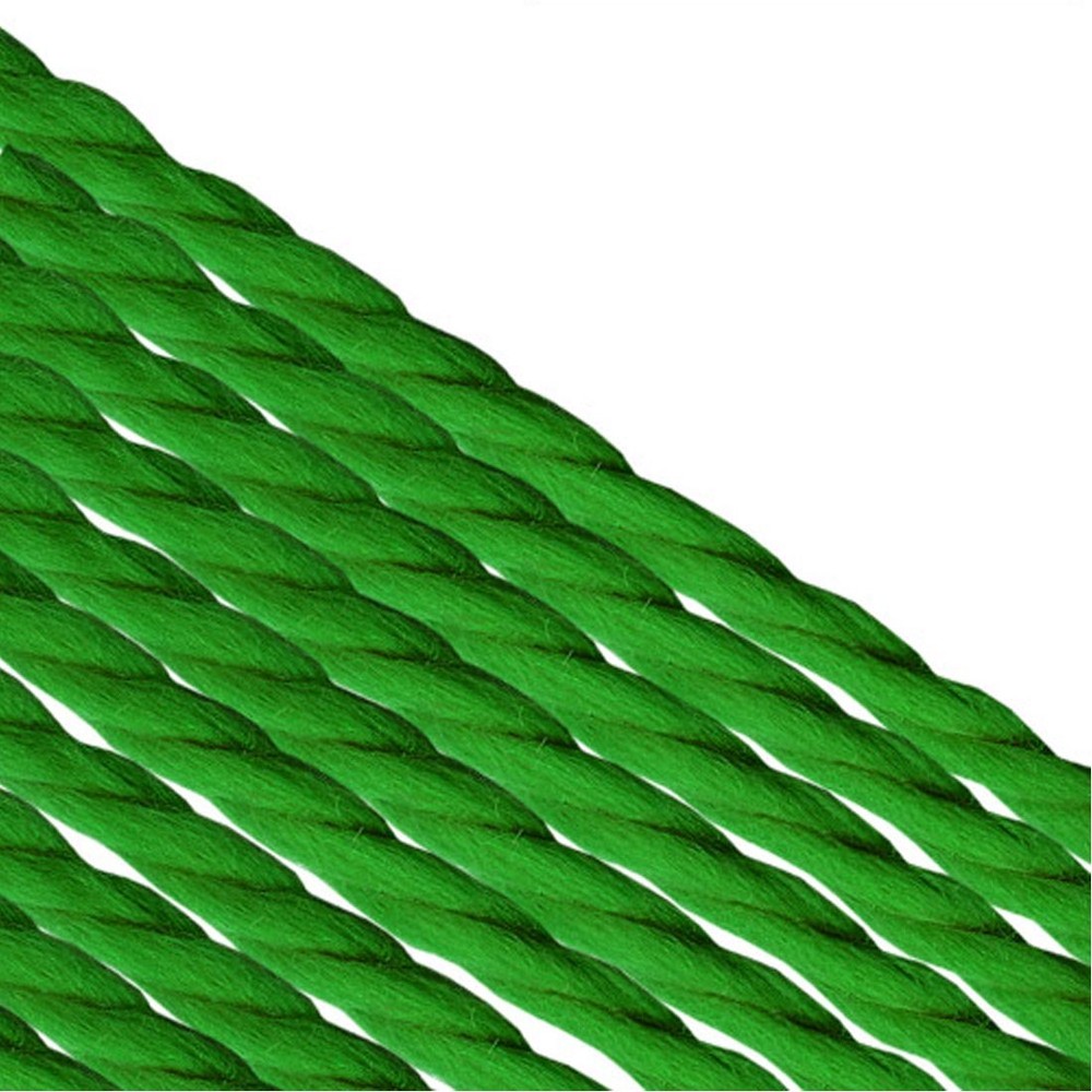 Pepperell Jumbo Craft Yarn Light Green