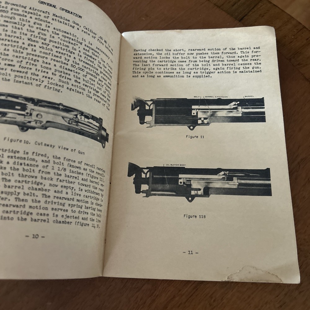 NAVAL AIR TECHNICAL PRIMARY GUNNERY TRAINING MANUAL NAVPERS