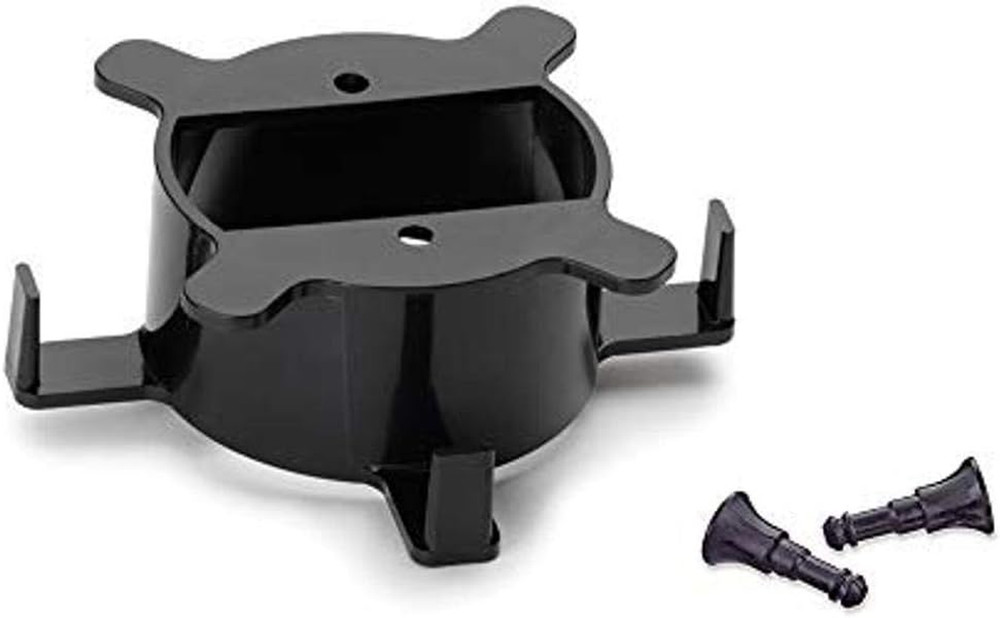 49605-AFR Cable Routing Ring Accessory for Structured Media Centers, Black