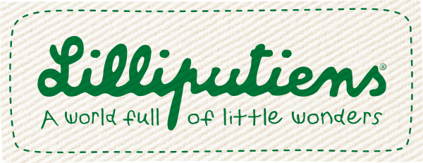 Lilliputiens Georges clap clap rattle