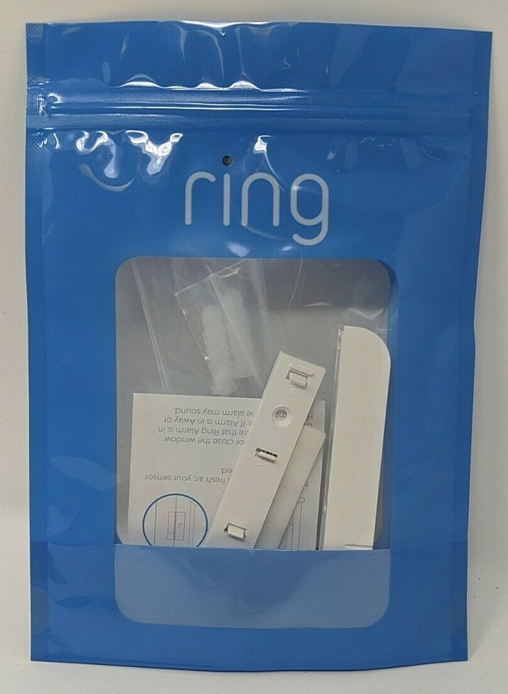 Ring Alarm EXTRA Magnet Kit-ONLY INCLUDES  ADDITIONAL MAGNET, NOT CONTACT SENSOR