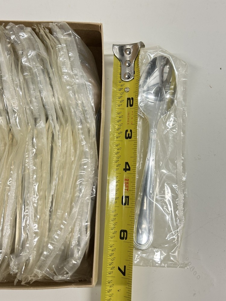 Oneida 1336STSF Becket Teaspoon (3 Dozen)