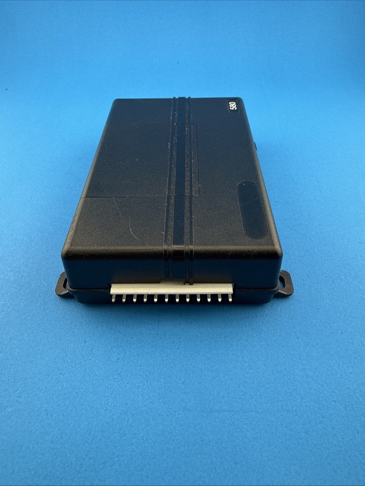 USED DIRECTED 580 Remote Start Alarm Security Module 580 Brain ONLY