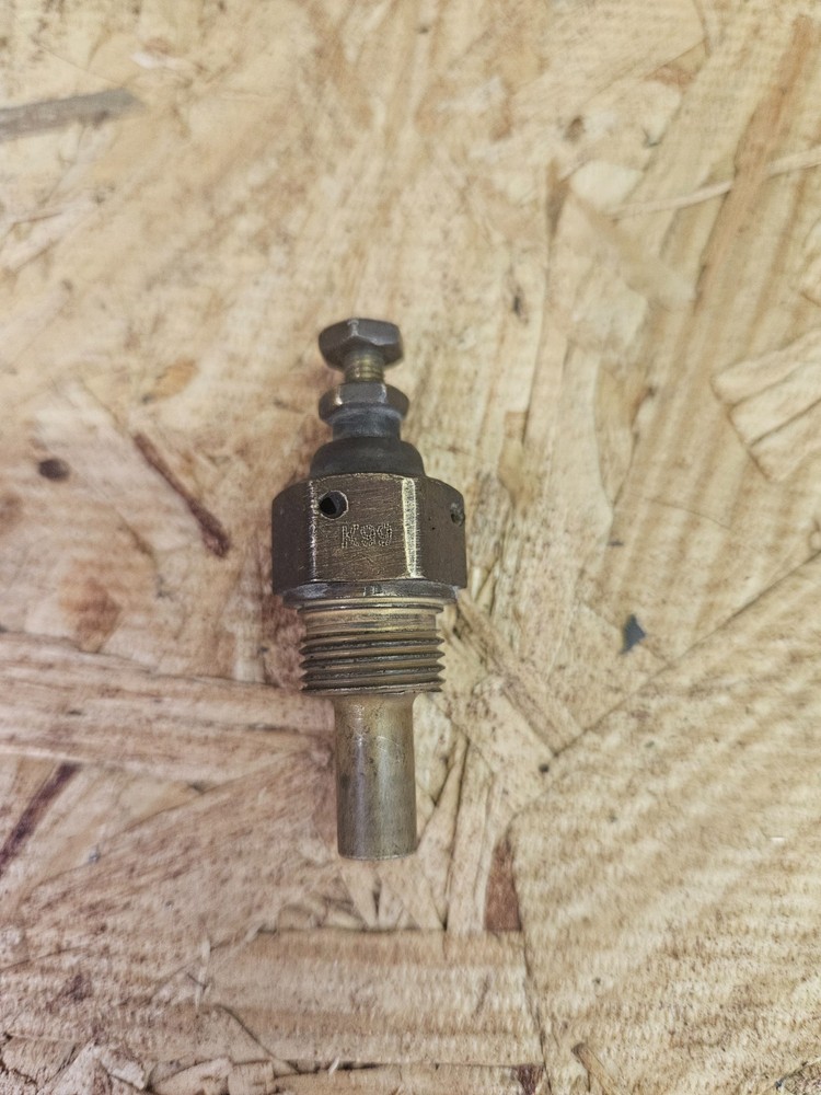 Lycoming Oil Temp Sending Unit Cessna
