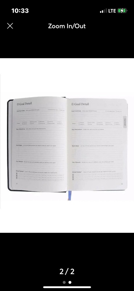 NEW! FULL FOCUS PLANNER; MICHAEL HYATT