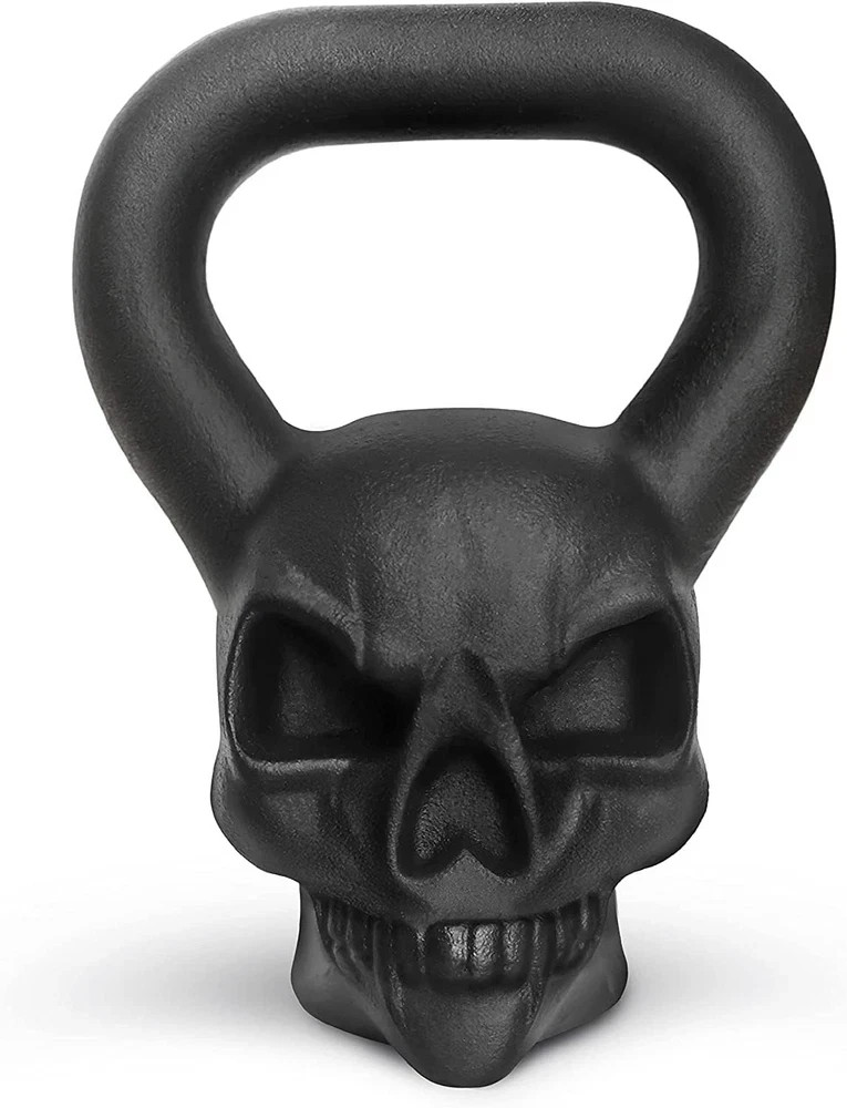 Yes4All Kettlebell Special Shape, Upgraded &Multifunctional for Advanced Trainin