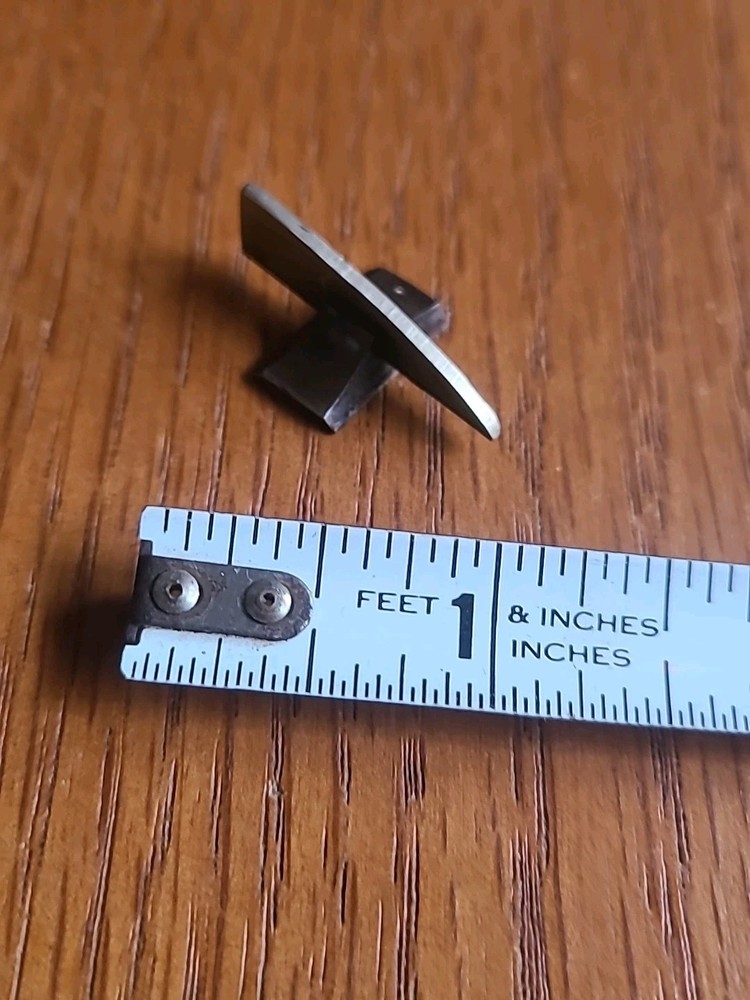 CVA-Mountain Rifle Muzzleloader Front Sight Fits Many Models - Nice !!