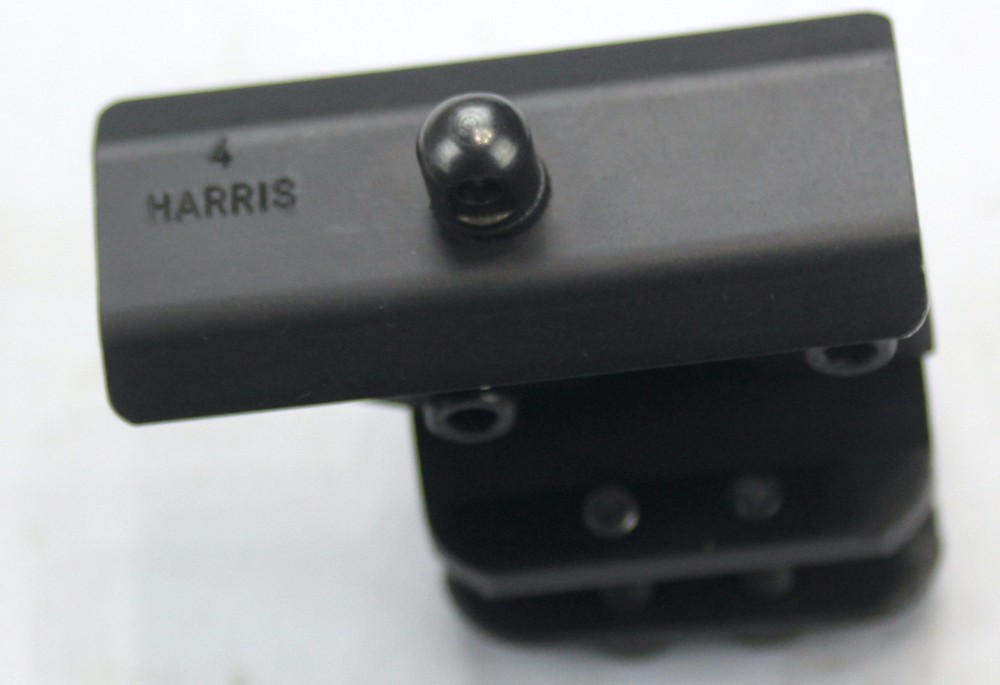 Harris Bipod Adapter #4 Unused NOS
