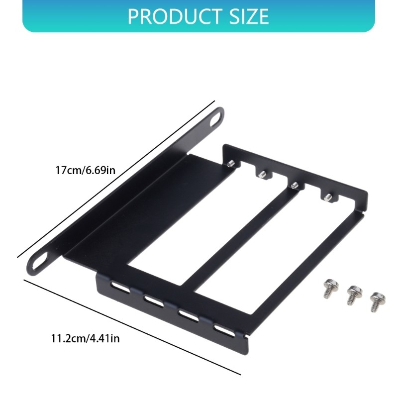 Universal D Type GPU Bracket Metal Design For Video Editing And Gaming Computer