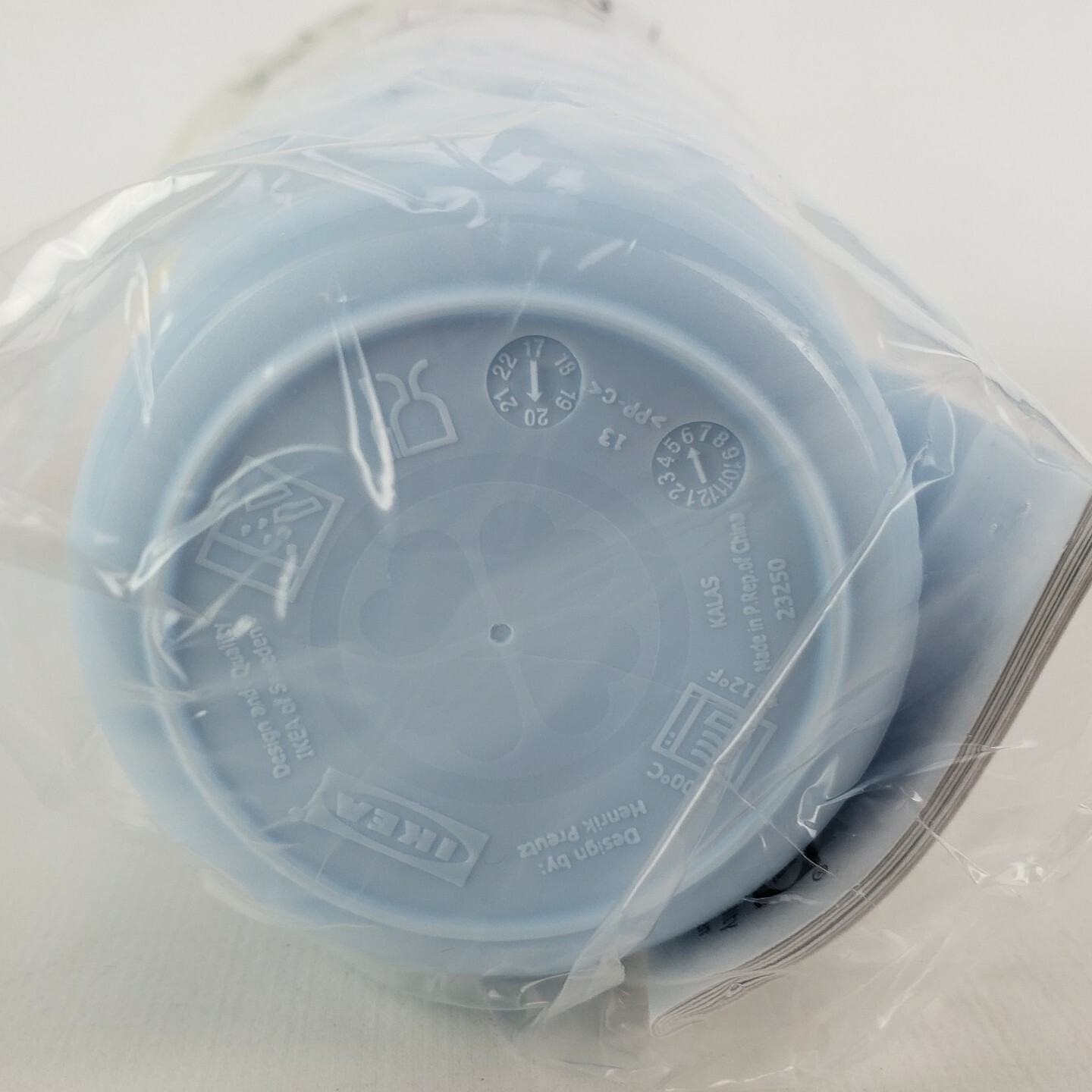 Ikea Kalas Children Kids Plastic Cups Pastel Colors 6 Cups New 8oz