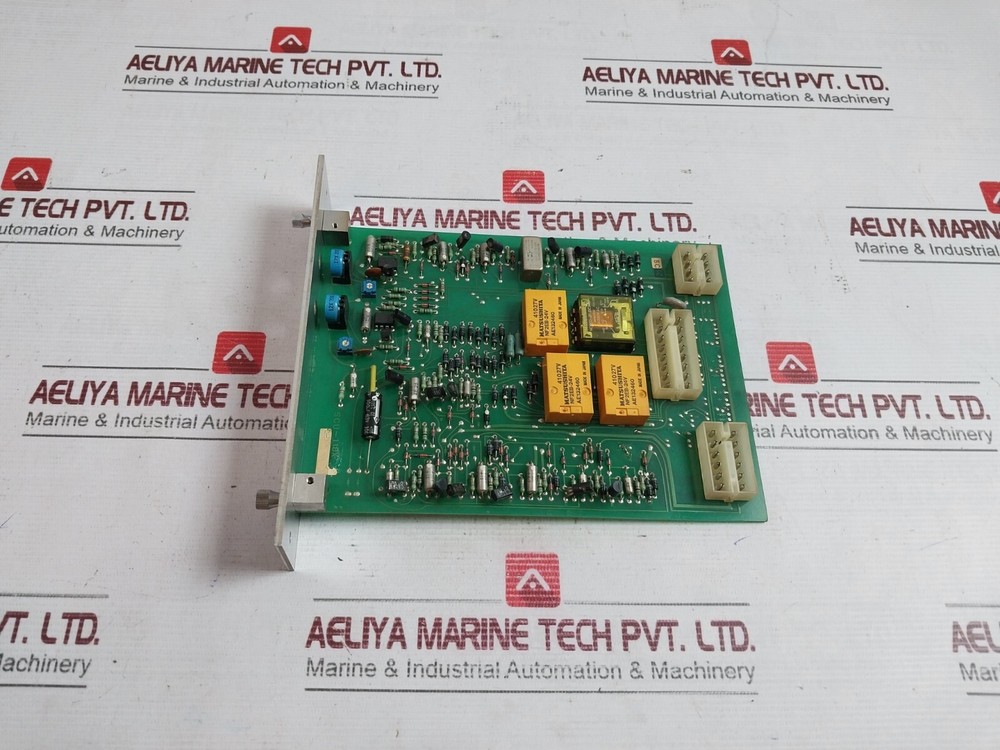 JRCS SCU-11BX PCB Printed Circuit Board