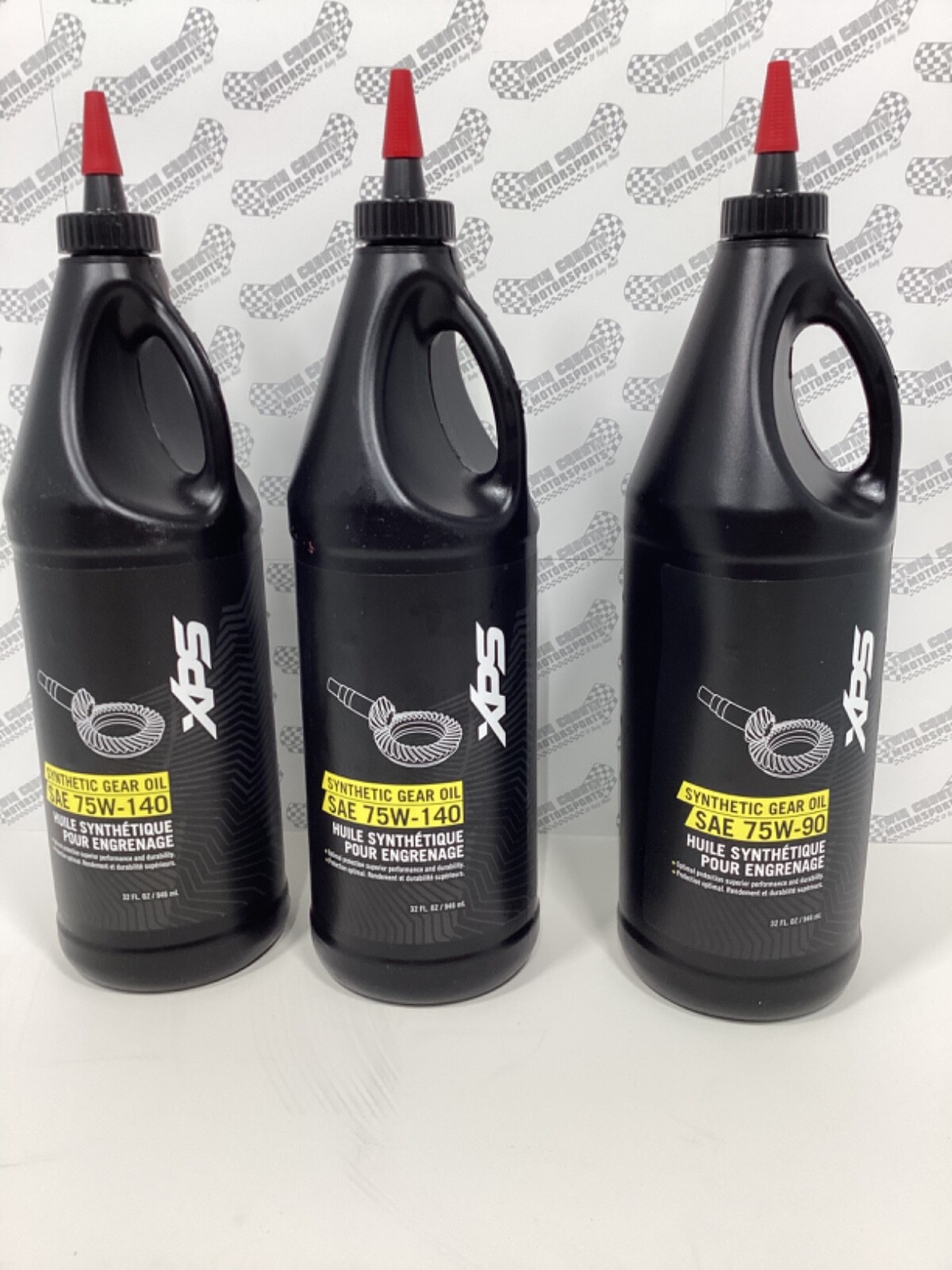 Can Am Maverick X-3 Turbo Service kit- Oil change/Air filter 2017-24 CSK-X3