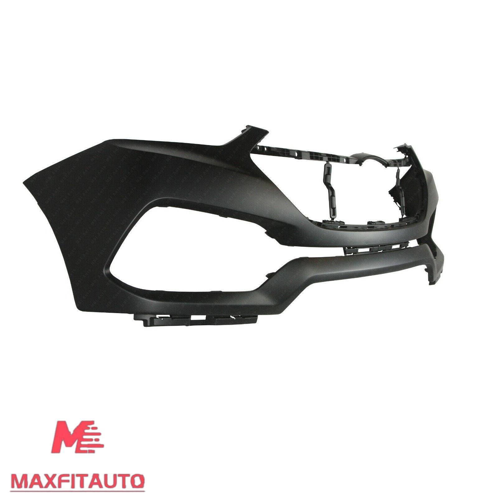 Fits Hyundai Santa Fe Sport 2017-18 Grille/Bumper/Fog Light/Bezel W/Chrome Trim