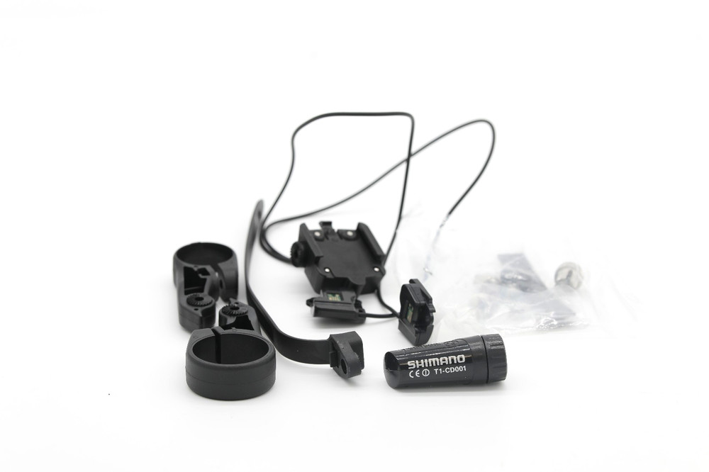 Shimano Flight Deck SM-SC70 Bracket/Sensor Kit for DA7800 - NOS