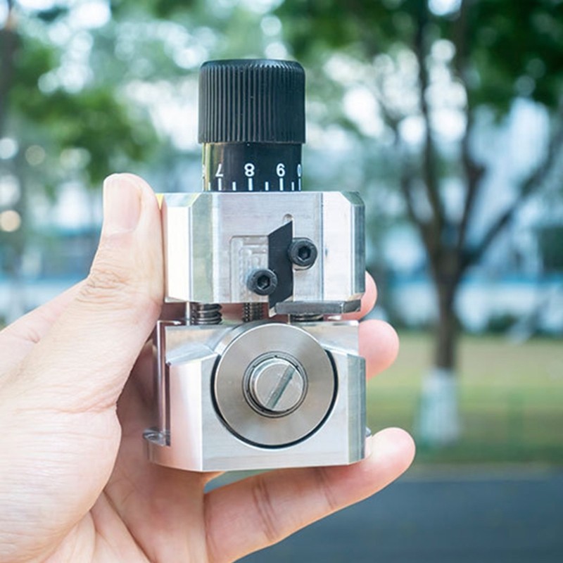 Manual Wire Cable Stripper Upgraded Wire Stripper Machine Cutting Wheel Wire