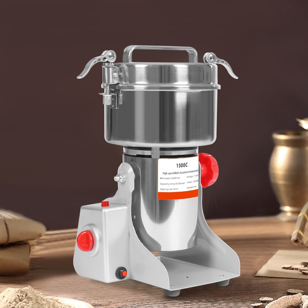 Multi-function Grain Grinding Machine Grain Grinder Electric Grain Grinder 4100W
