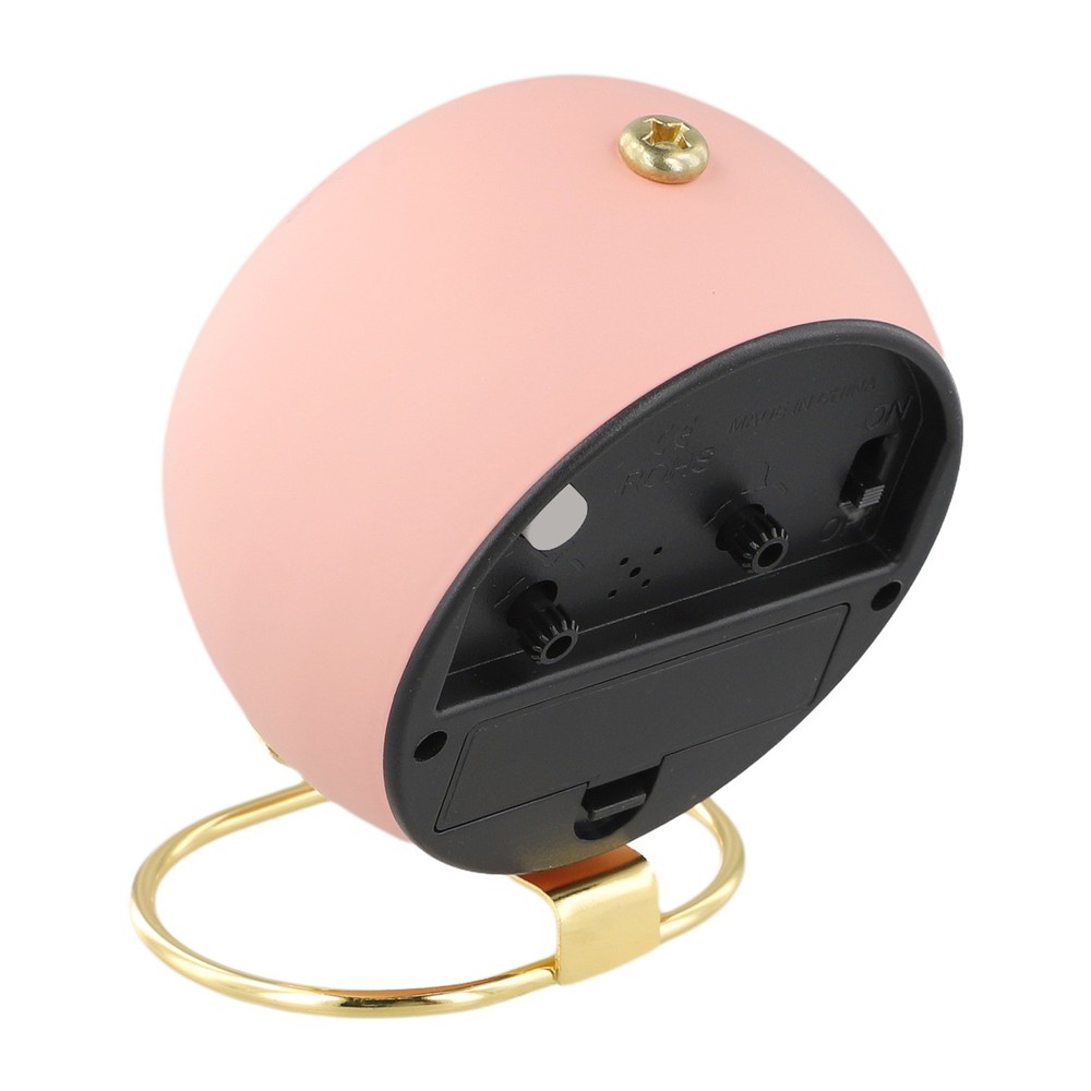 Effortless Reading Clock with Silent Operation for Peaceful Environments