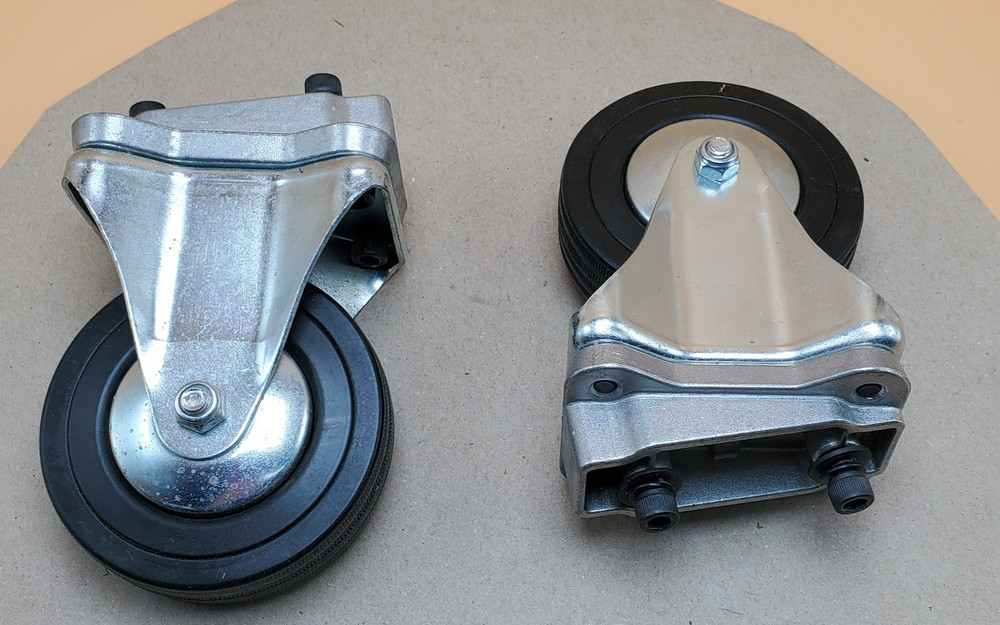 Ryobi BT3000/BT3100 4" Caster/ Wheels
